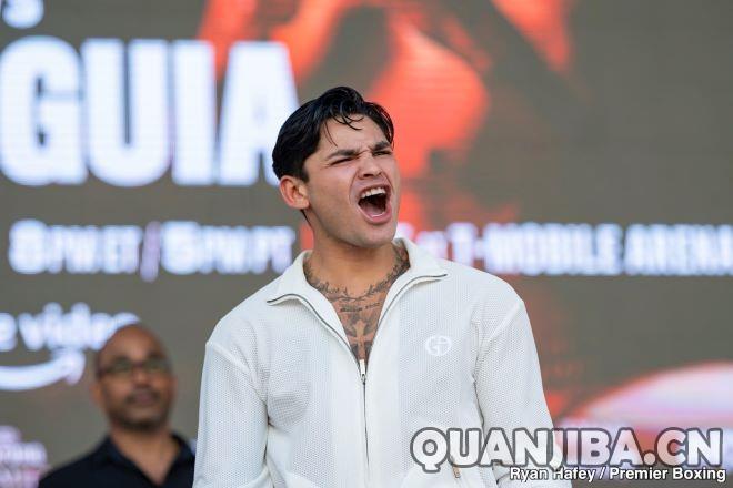 瑞安-加西亚：纽约市管理运动委员会的管