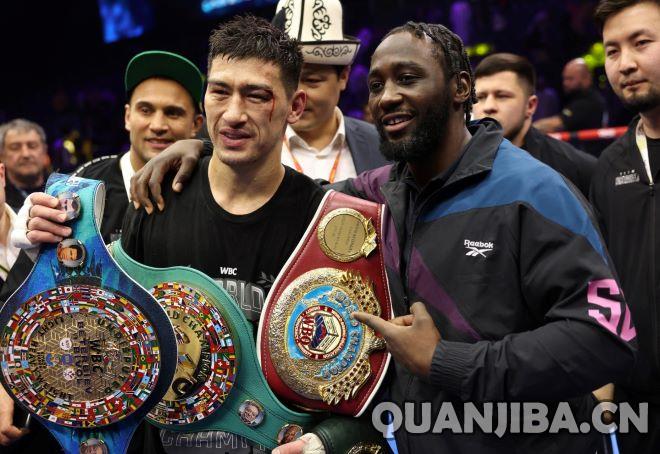 阿瓦雷兹将对克劳福德发动残暴KO：罗梅