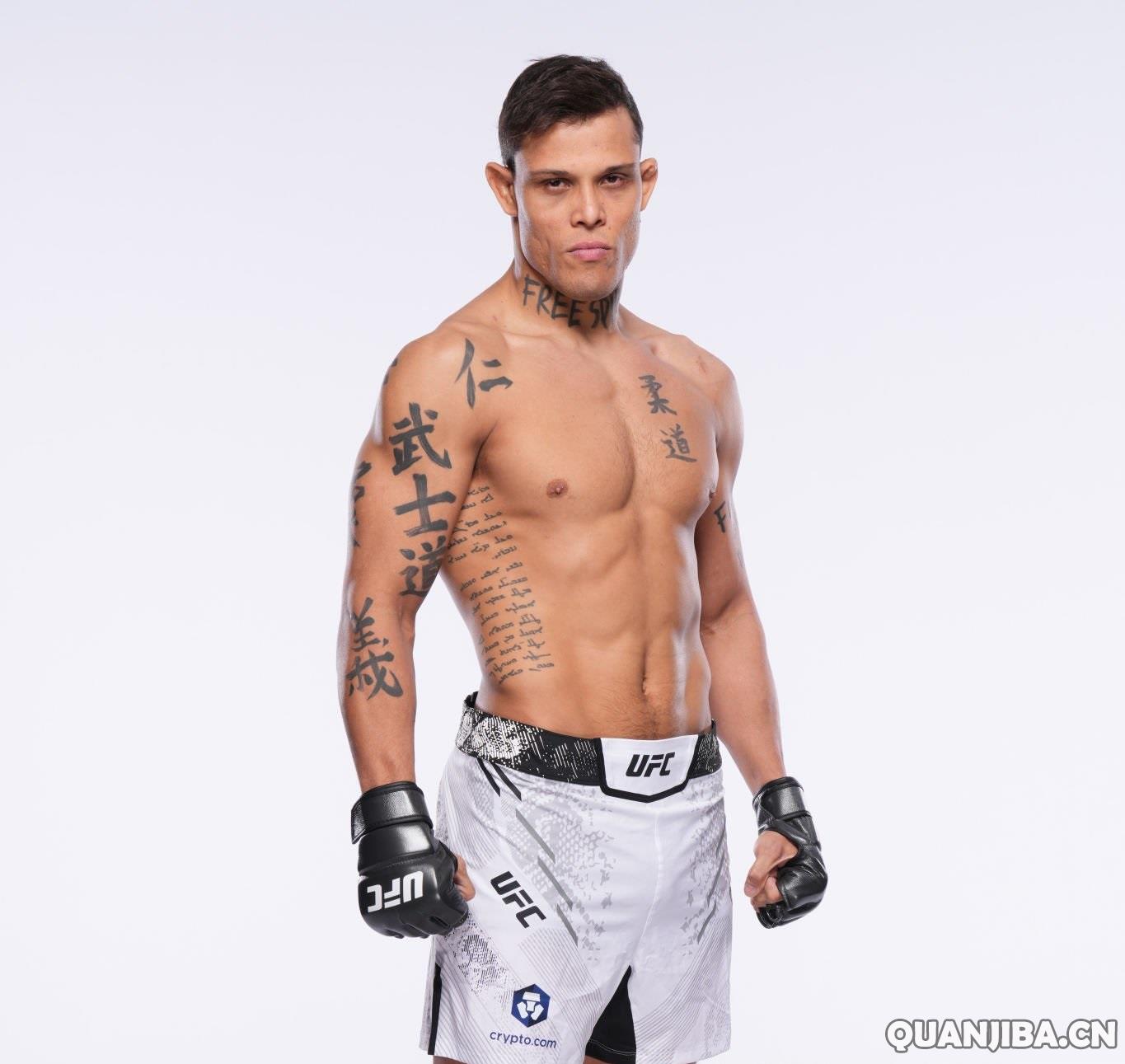 散打高手卡约·波拉霍挑战前UFC冠军罗伯特·惠特克