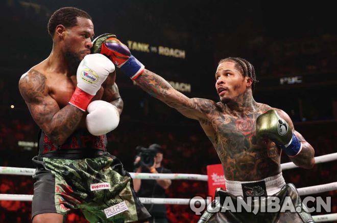 布雷迪斯：“坦克”戴维斯巧遇裁判宠爱