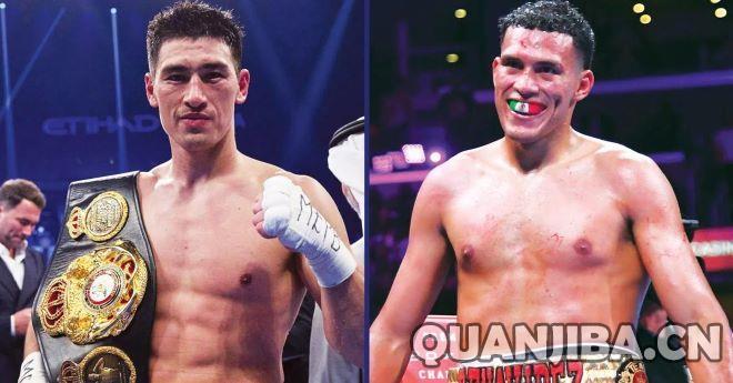 德拉霍亚相信本纳维德兹有望击败比沃尔