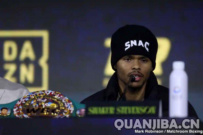 愿景之一：赫恩热切期待安排史蒂文森对