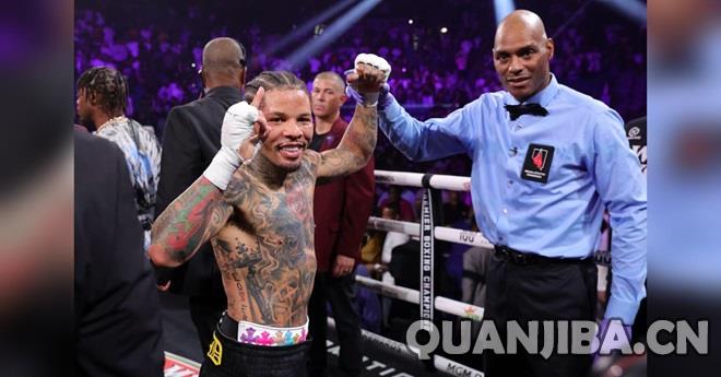 戴维斯表示：我有能力击败罗奇，只是选