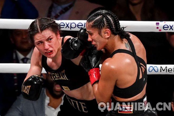 凯蒂-泰勒和塞拉诺将于7月11日展开激烈对