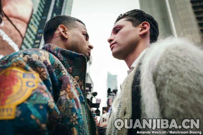 德拉霍亚预测：瑞恩-加西亚将在与罗兰多