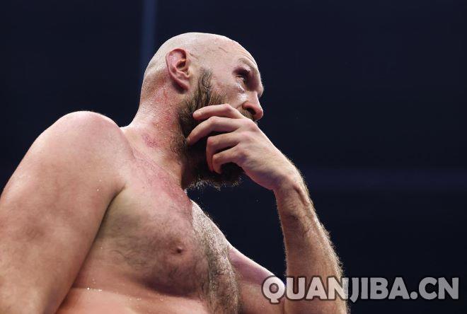 小苏莱曼愿意担任泰森-富里对阵卡巴耶尔