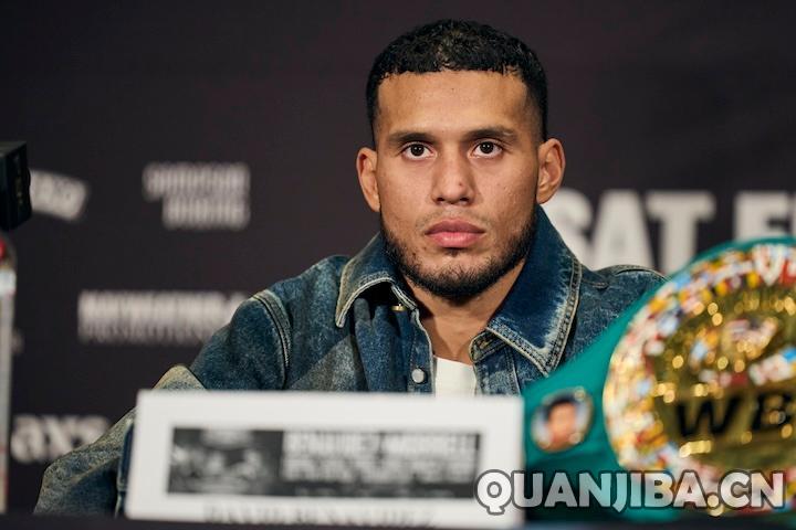 沃尔和本纳维德兹并不在计划中对战