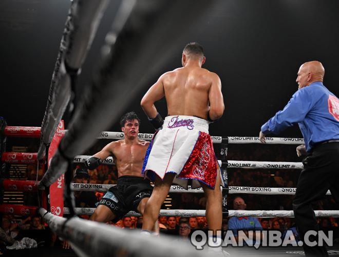 凯斯-瑟曼在复出战中表现强势，3回合内