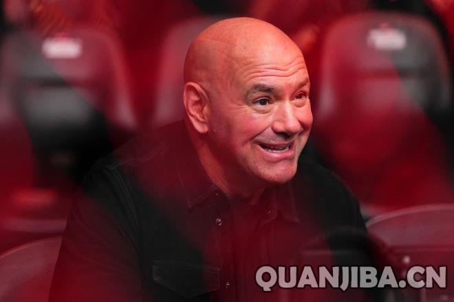 白大拿：我渴望创建独特的终极格斗联盟