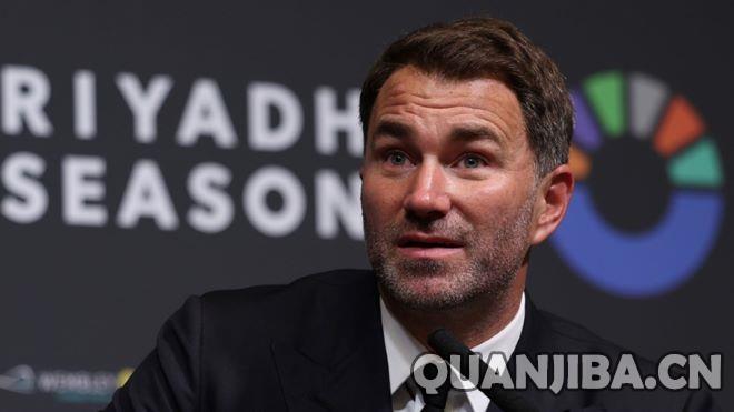 埃迪-赫恩：白大拿的UFC战术在拳击领域行