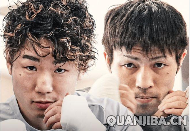 对决视频：寺地拳四郎与阿久井政悟最新