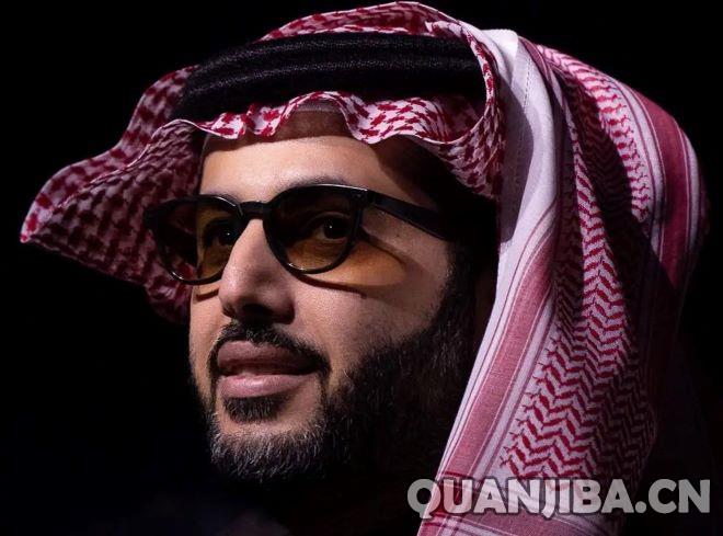 沙特富豪表示与组织和推广团队无意对抗