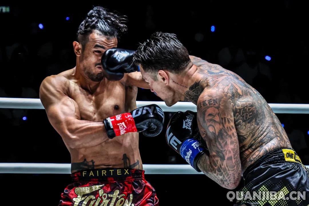 “泰拳ONE周五格斗夜100”全新赛事回顾