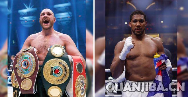 哈顿称泰森-富里对约书亚的比赛是胶着的