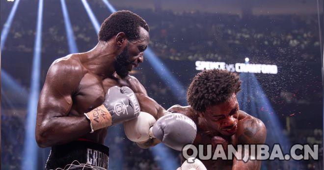 教练称克劳福德能以梅威瑟的风格对阵阿