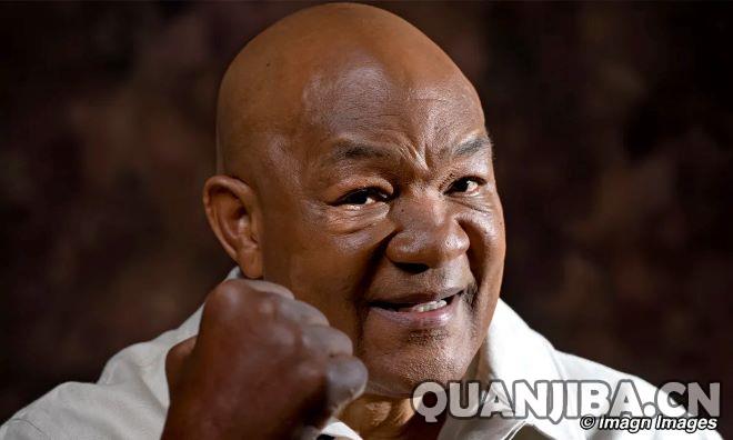 拳坛传奇巨星“鬼手”福尔曼辞世，终年