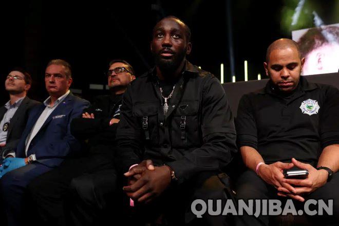 WBO取消克劳福德超过中量级过渡冠军头衔