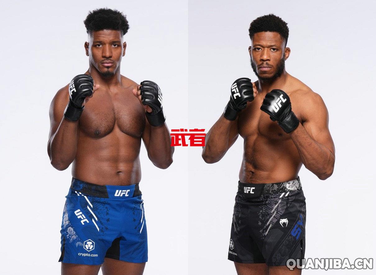 6月15日混合武术盛宴：阿隆佐·梅尼菲尔德与奥马尔·赛的激烈对决