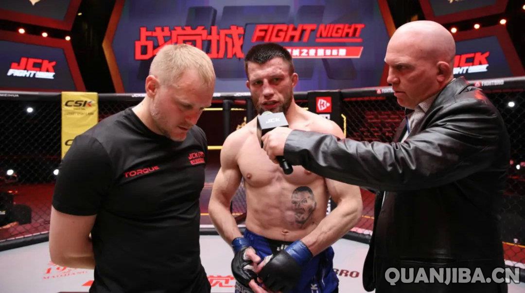 内格马托夫夺得拳击金腰带，色吉拉胡、