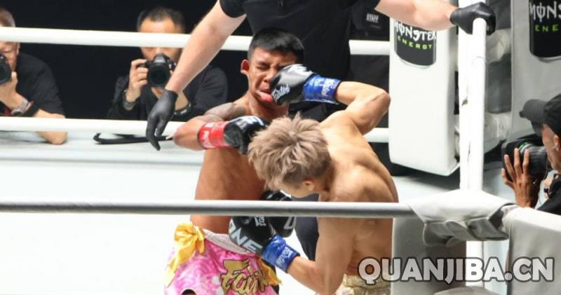 武尊在罗唐首轮被KO，达万猜在第三回合被野杁正明TKO