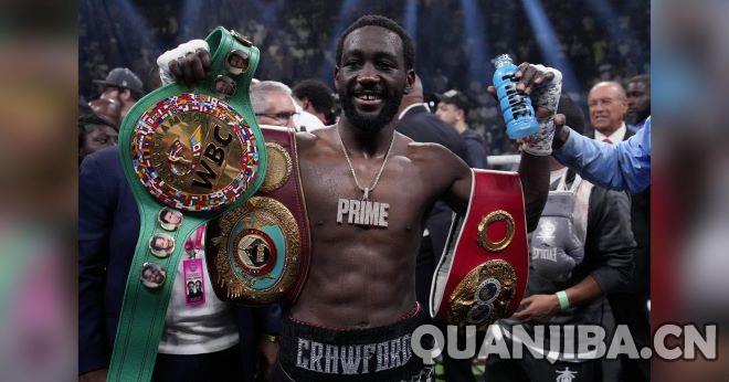 戈洛夫金前教练：阿瓦雷兹完胜克劳福德