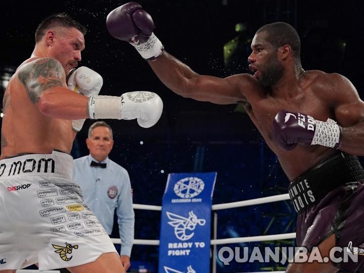 乌西克：未排除与杰克-保罗举行一场混合