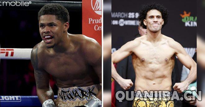 史蒂文森看好比沃尔在与本纳维德兹的比