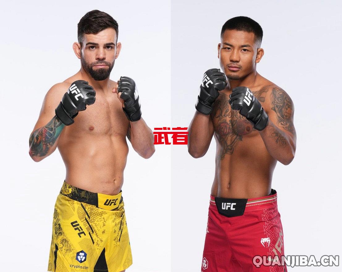 散打对UFC 316：布鲁诺·席尔瓦vs约书亚·范