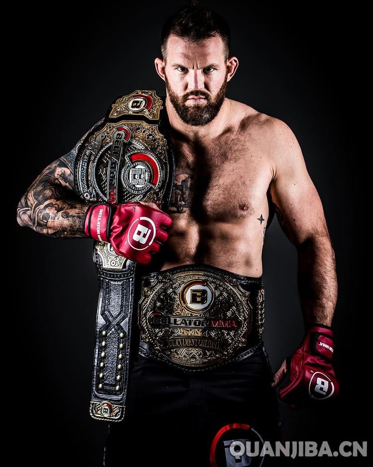 瑞安·巴德前Bellator冠军解除PFL合约，将投身散打界