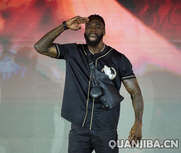 维尔德将于6月27日回归拳坛对决安东尼·