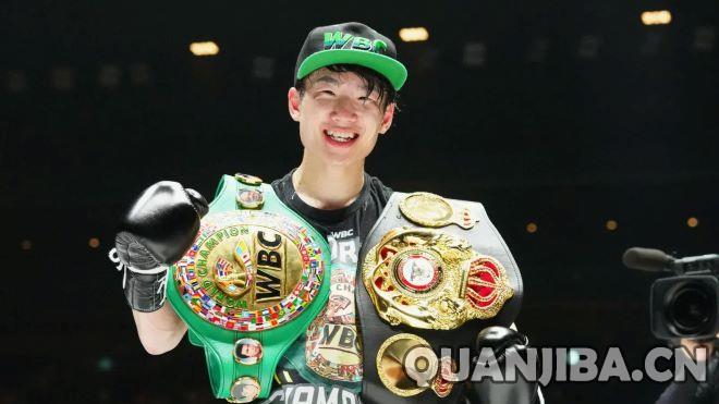 拳击界新秩序：日本三将闯入《拳坛》杂