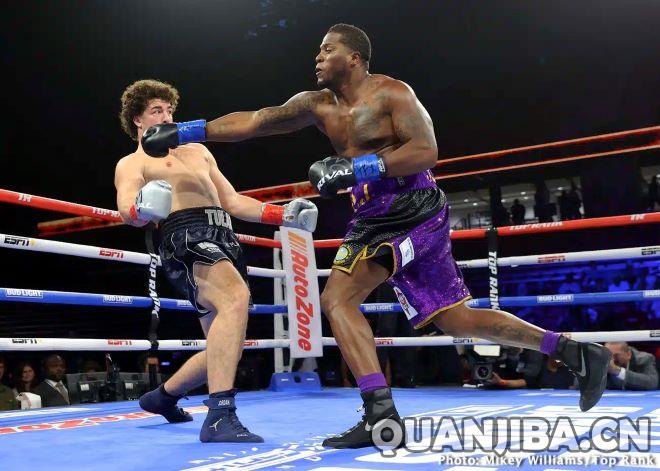 赫恩登：我有信心在6月27日击败维尔德，