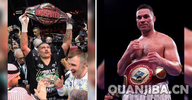 切索拉：乌西克为何应该积极应对约瑟夫