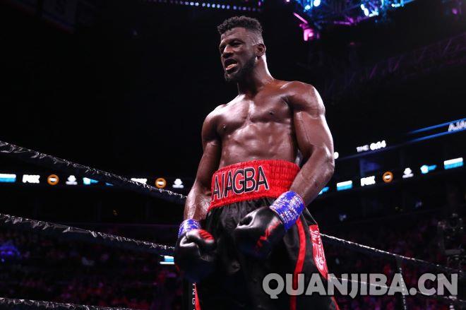 阿加格巴：巴科勒不是我的对手，下一个