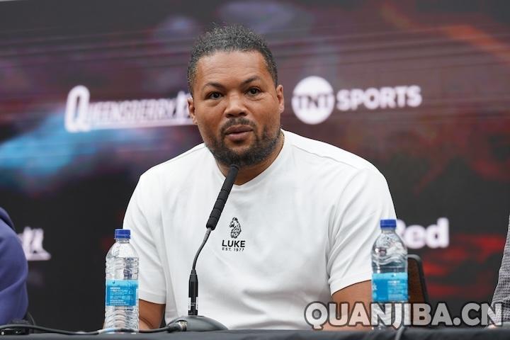 乔伊斯感慨：还未想过退役，拳击是我的