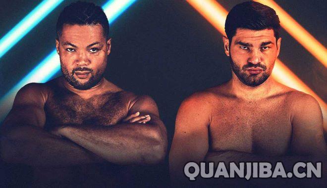 杜布瓦预测乔伊斯将输给赫尔戈维奇