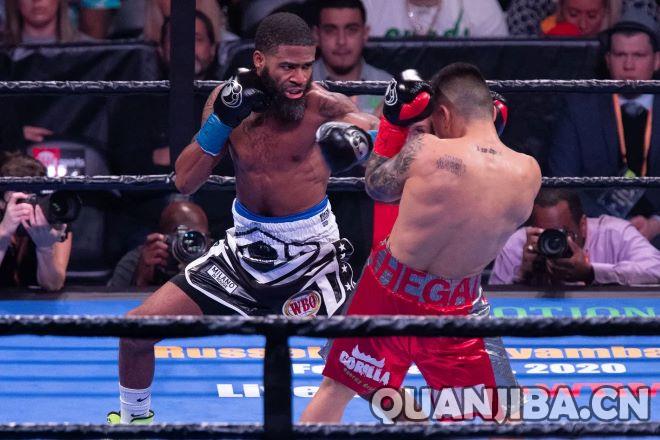 WBC仲裁裁定富尔顿与雷-瓦格斯要进行法定