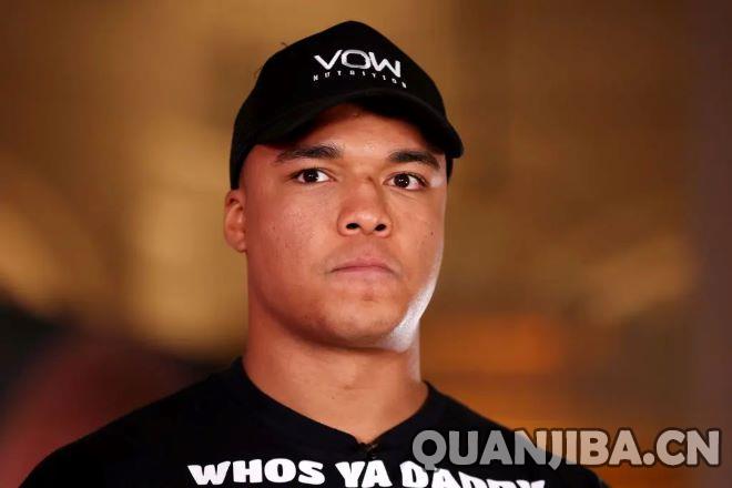 沃德利将在6月对决米勒，备受瞩目的重拳