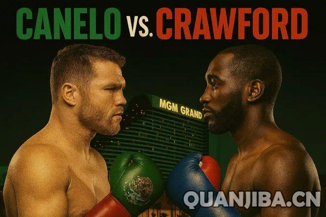 戈洛夫金前导师称克劳福德挑战阿瓦雷兹