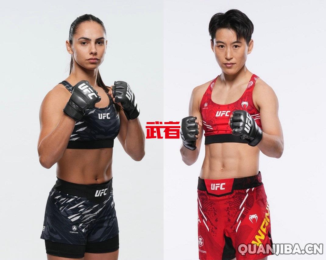 王聪将在散打赛中迎战UFC排名前15的选手