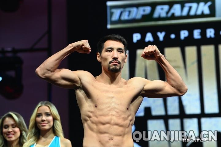 加尼别克、恩加米森格正式确认对决，今