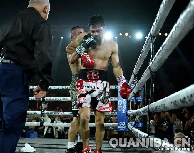 茨尤：与凯斯-瑟曼等一流拳手一较高下，