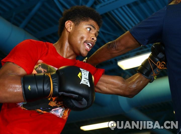 史蒂文森：我准备面对威廉-塞佩达的挑战