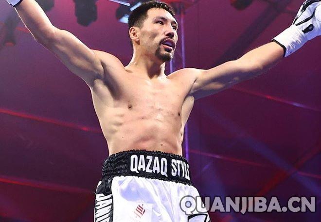 加尼别克向阿瓦雷兹发起挑战：期待一场