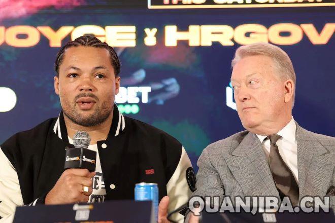 沃伦建议乔伊斯考虑退出舞台，回归困难