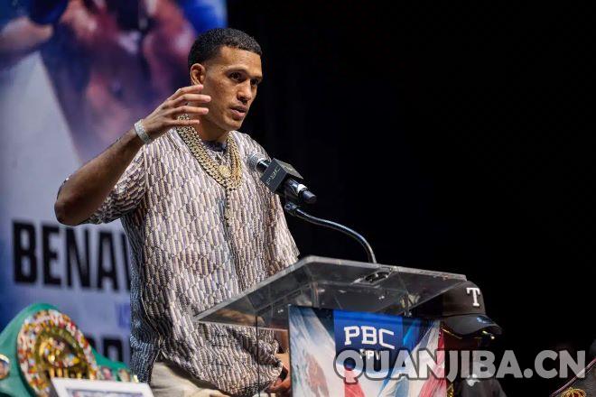 老本纳维德兹：我们原本打算等比沃尔完