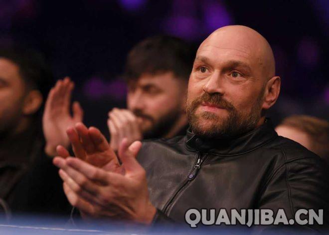 经理：泰森-富里不会重返赛场，他目前状