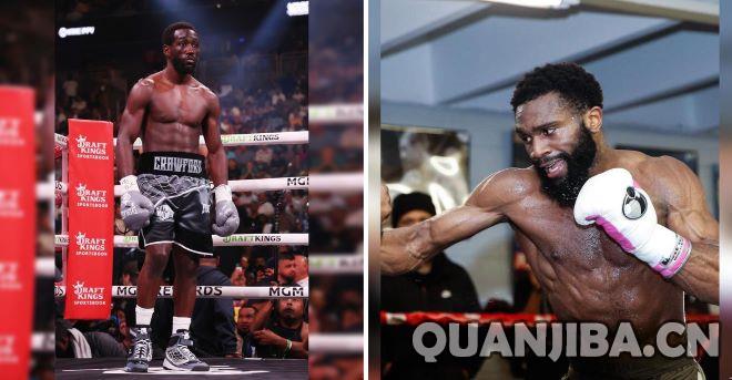 恩尼斯对阿瓦雷兹战克劳福德充满信心