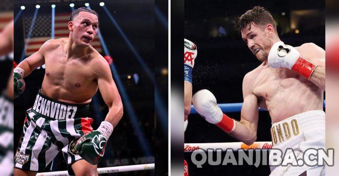 本纳维德兹与卡勒姆-史密斯商讨比赛安排