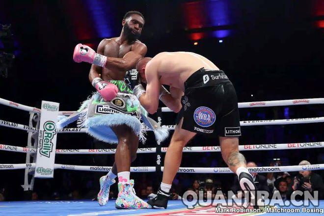 恩尼斯轻松击败斯塔尼奥尼斯，夺得147磅双冠军＂titleText＂: “Ennis dominates St